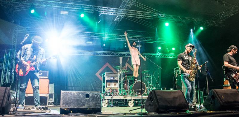 Zavírák se rozloučil s festivalovou sezónou. Nechyběli UDG nebo Divokej Bill