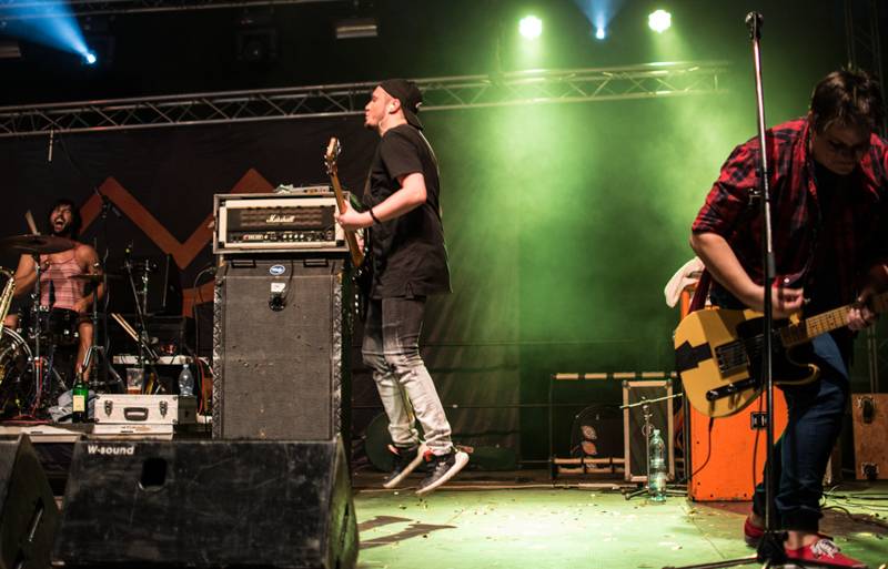 Zavírák se rozloučil s festivalovou sezónou. Nechyběli UDG nebo Divokej Bill