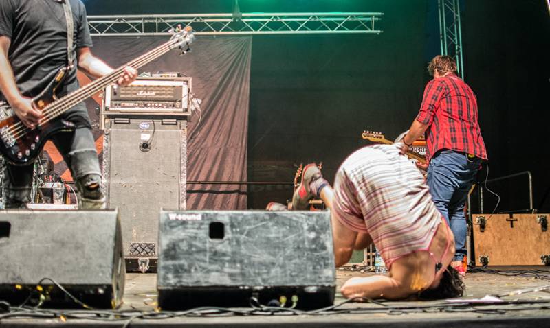 Zavírák se rozloučil s festivalovou sezónou. Nechyběli UDG nebo Divokej Bill