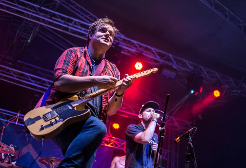 Zavírák se rozloučil s festivalovou sezónou. Nechyběli UDG nebo Divokej Bill