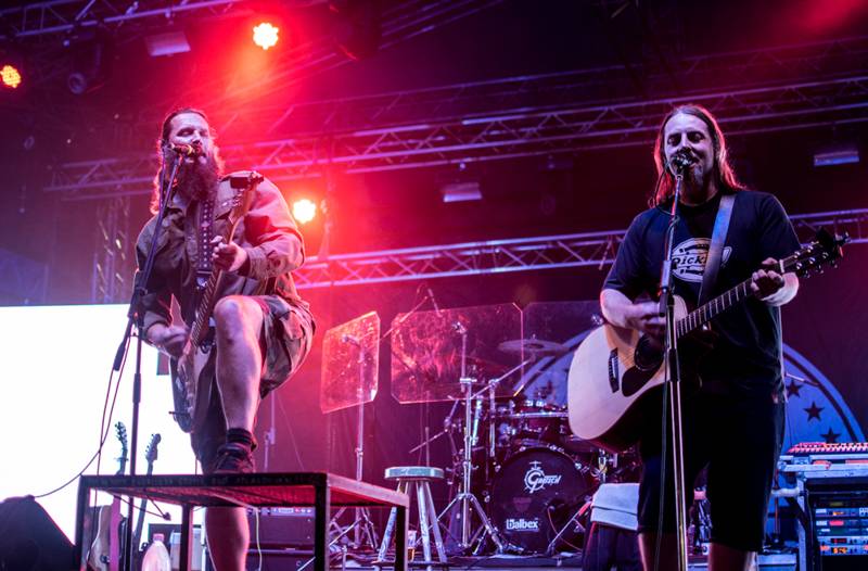 Zavírák se rozloučil s festivalovou sezónou. Nechyběli UDG nebo Divokej Bill