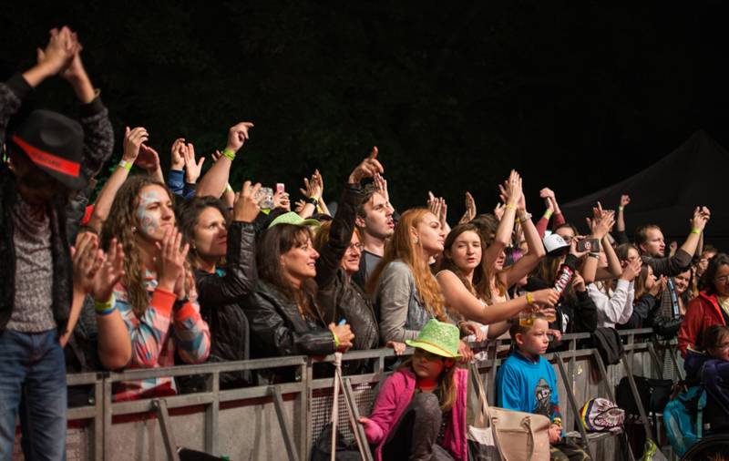 Zavírák se rozloučil s festivalovou sezónou. Nechyběli UDG nebo Divokej Bill