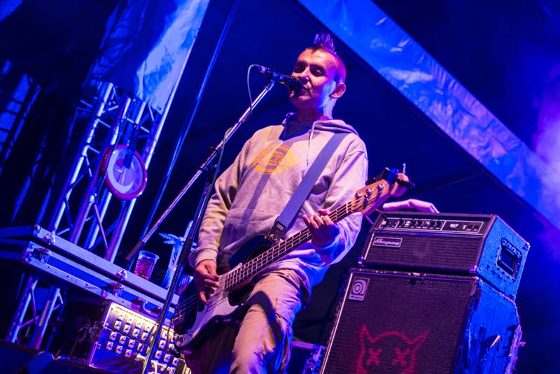 Zavírák se rozloučil s festivalovou sezónou. Nechyběli UDG nebo Divokej Bill