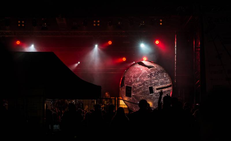 Zavírák se rozloučil s festivalovou sezónou. Nechyběli UDG nebo Divokej Bill