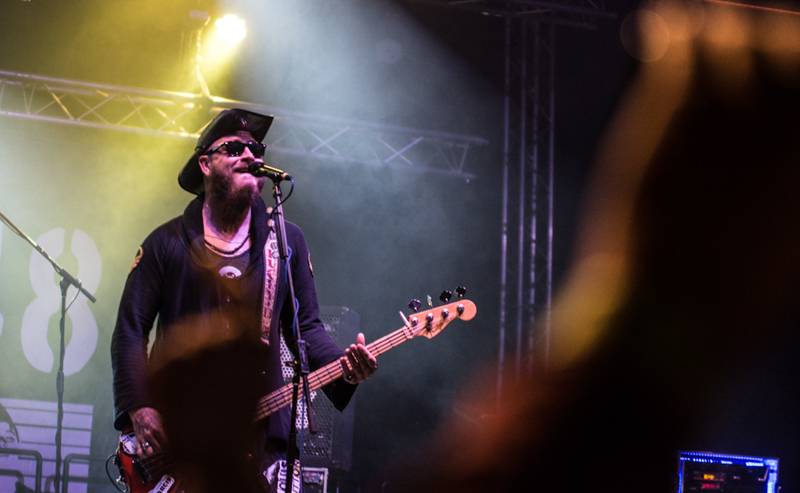 Zavírák se rozloučil s festivalovou sezónou. Nechyběli UDG nebo Divokej Bill