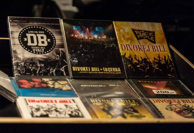 Zavírák se rozloučil s festivalovou sezónou. Nechyběli UDG nebo Divokej Bill