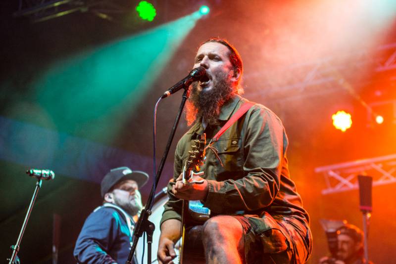 Zavírák se rozloučil s festivalovou sezónou. Nechyběli UDG nebo Divokej Bill