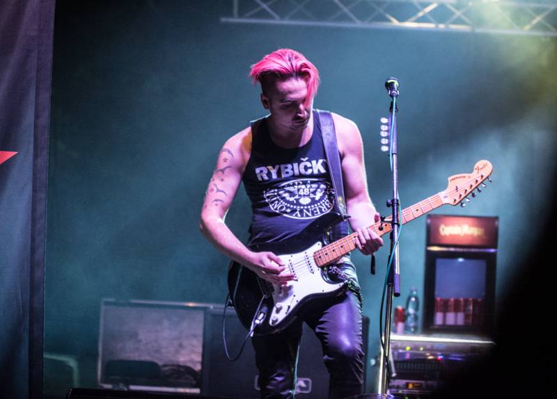 Zavírák se rozloučil s festivalovou sezónou. Nechyběli UDG nebo Divokej Bill