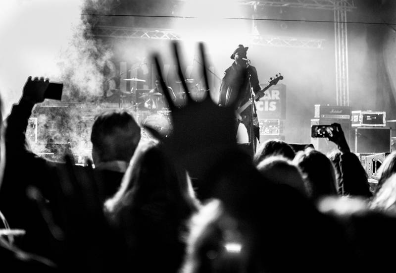 Zavírák se rozloučil s festivalovou sezónou. Nechyběli UDG nebo Divokej Bill