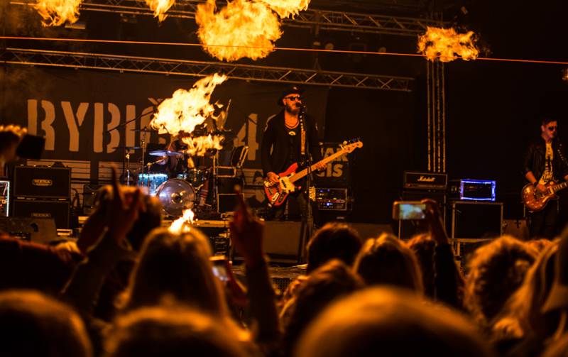 Zavírák se rozloučil s festivalovou sezónou. Nechyběli UDG nebo Divokej Bill