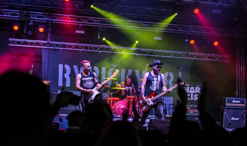 Zavírák se rozloučil s festivalovou sezónou. Nechyběli UDG nebo Divokej Bill