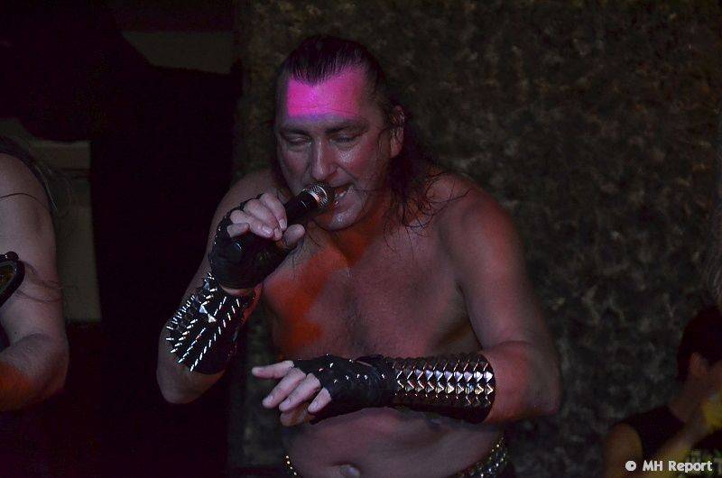 Tortharry v Plzni oslavili 25 let, hráli i Fata Morgana a Congenital Anomalies