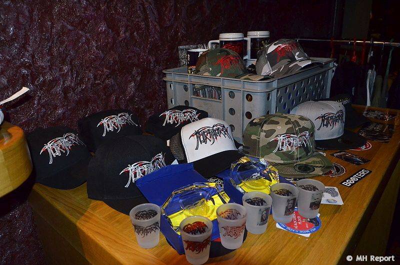 Tortharry v Plzni oslavili 25 let, hráli i Fata Morgana a Congenital Anomalies