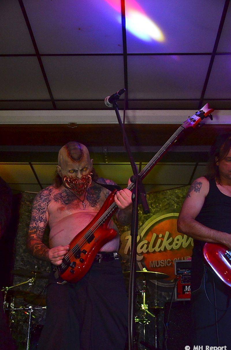 Tortharry v Plzni oslavili 25 let, hráli i Fata Morgana a Congenital Anomalies