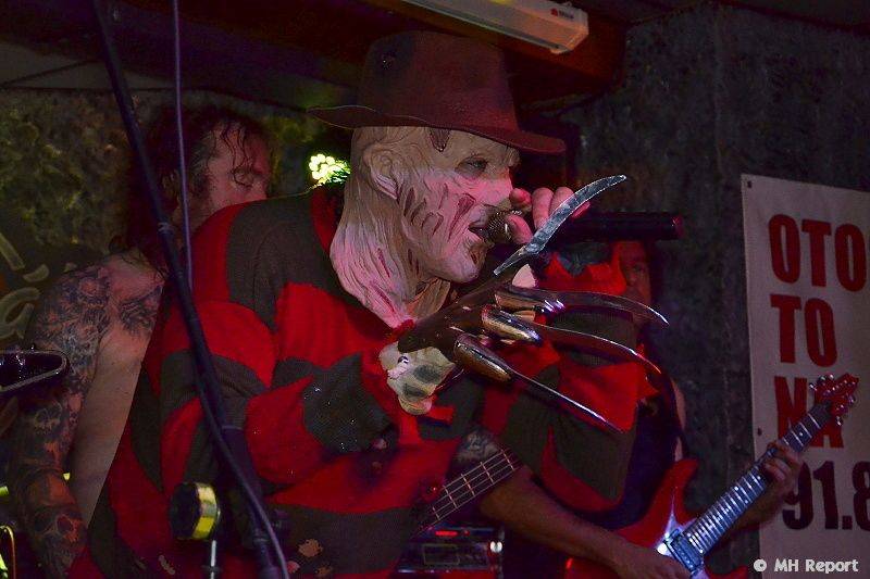 Tortharry v Plzni oslavili 25 let, hráli i Fata Morgana a Congenital Anomalies