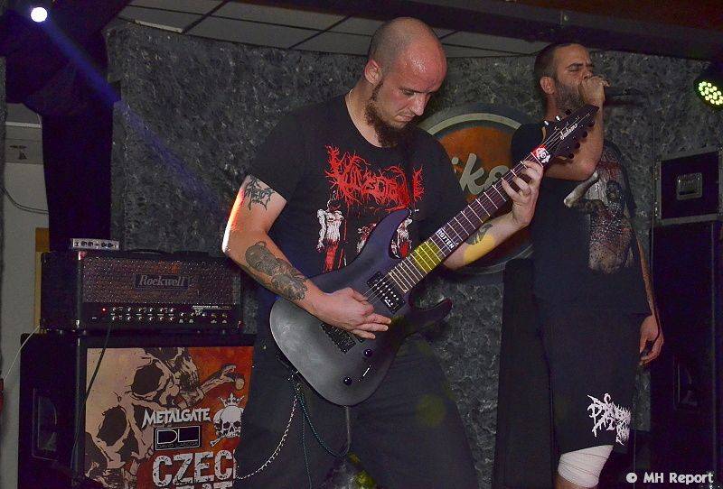 Tortharry v Plzni oslavili 25 let, hráli i Fata Morgana a Congenital Anomalies