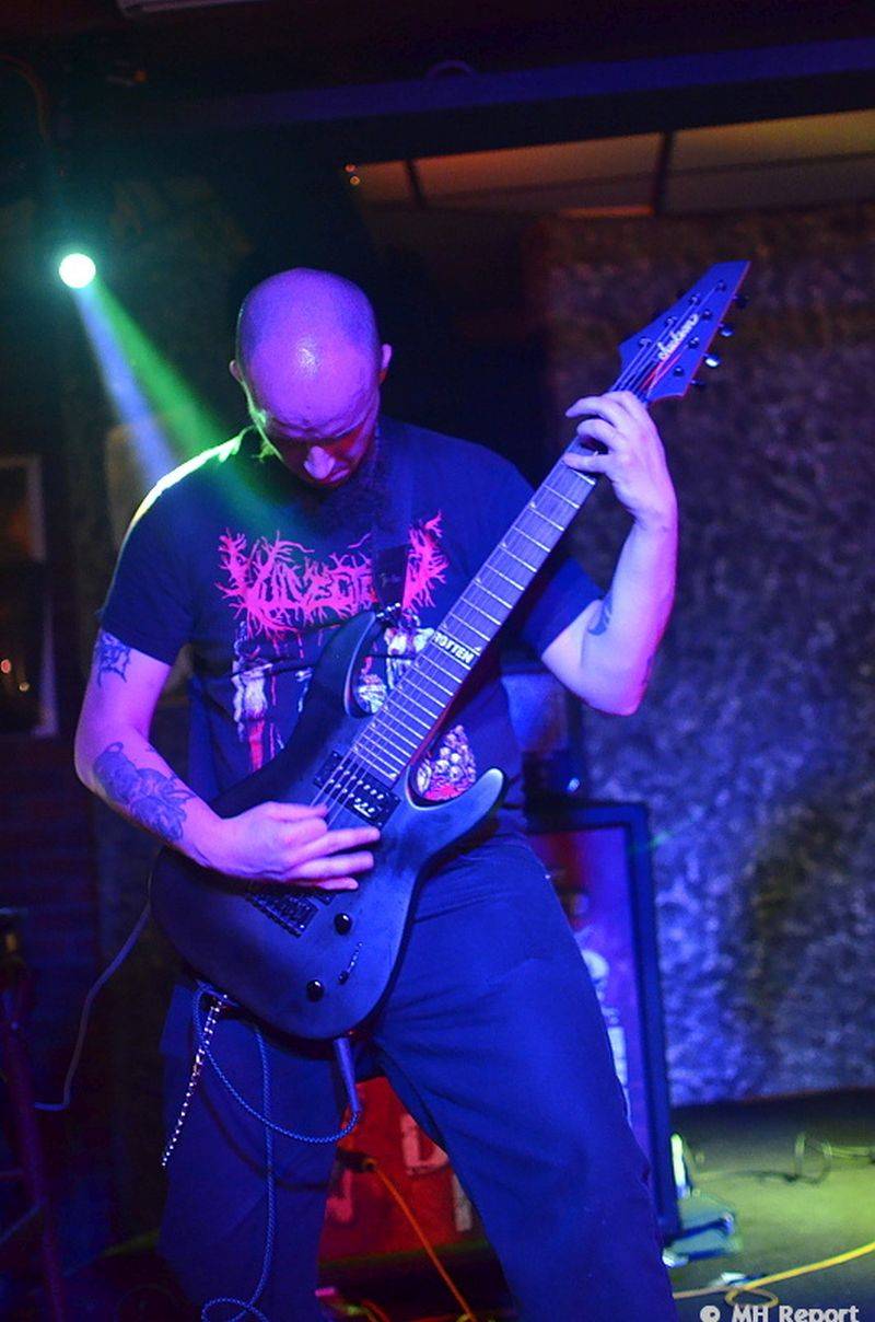 Tortharry v Plzni oslavili 25 let, hráli i Fata Morgana a Congenital Anomalies