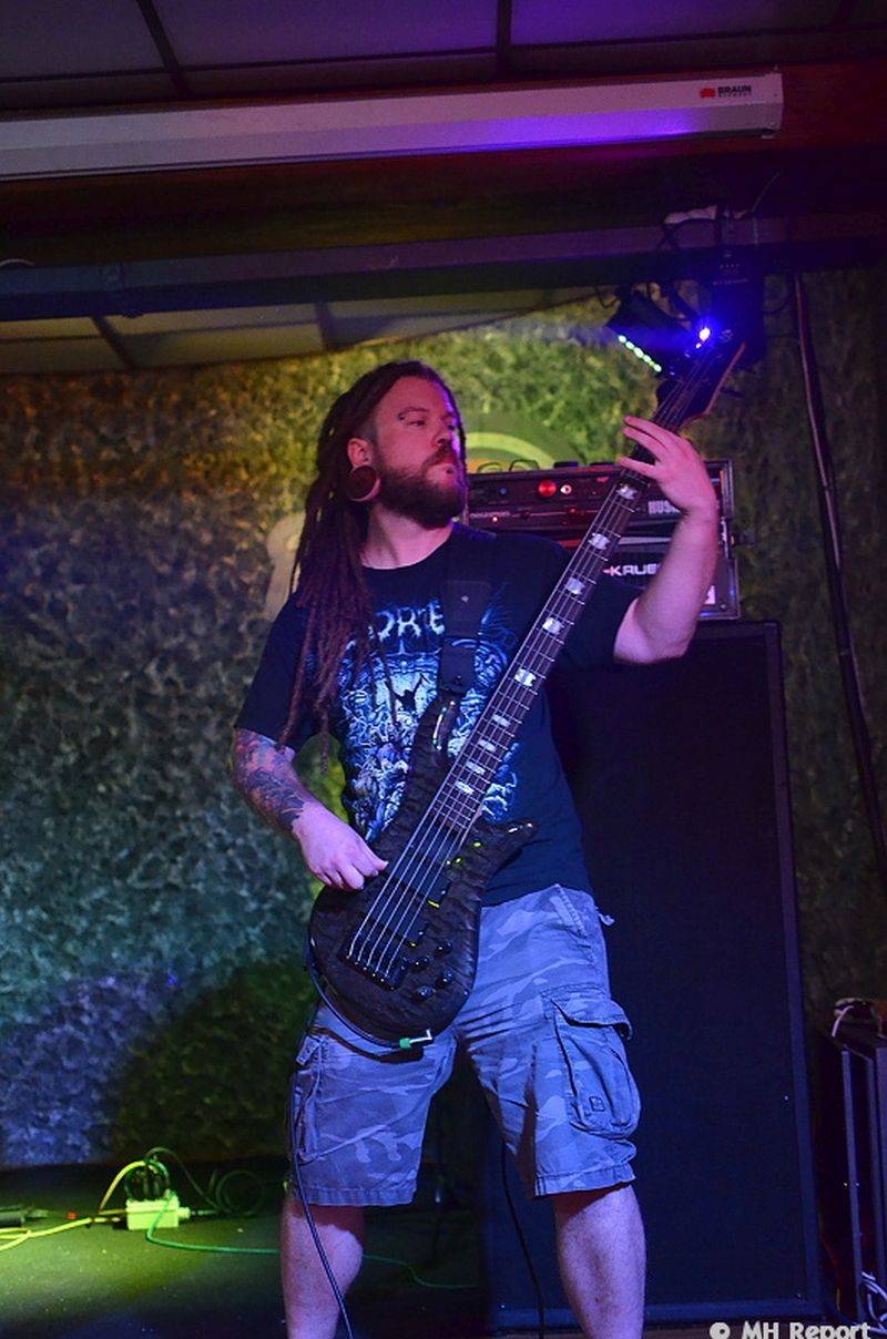 Tortharry v Plzni oslavili 25 let, hráli i Fata Morgana a Congenital Anomalies