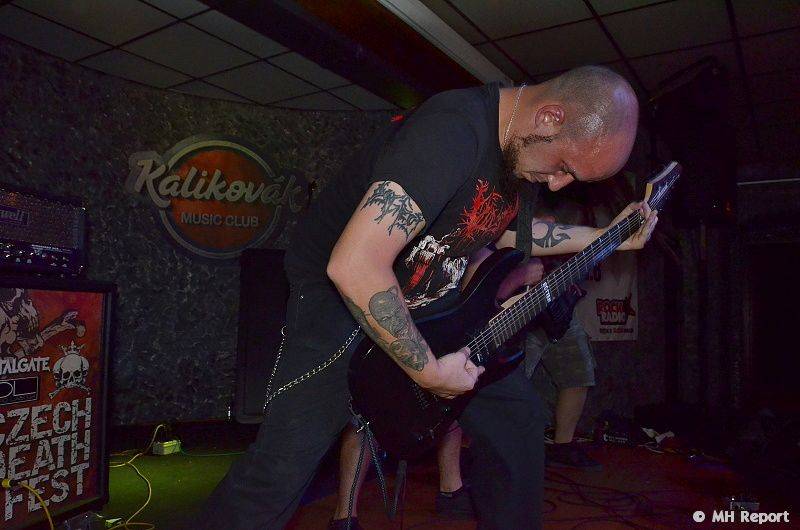 Tortharry v Plzni oslavili 25 let, hráli i Fata Morgana a Congenital Anomalies