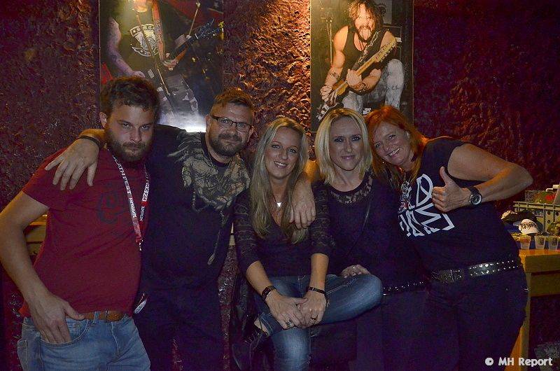 Tortharry v Plzni oslavili 25 let, hráli i Fata Morgana a Congenital Anomalies