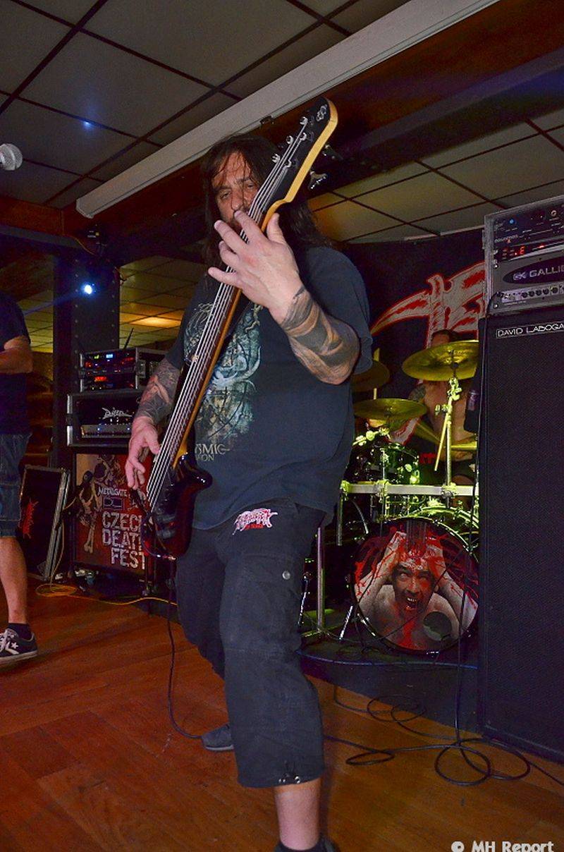 Tortharry v Plzni oslavili 25 let, hráli i Fata Morgana a Congenital Anomalies