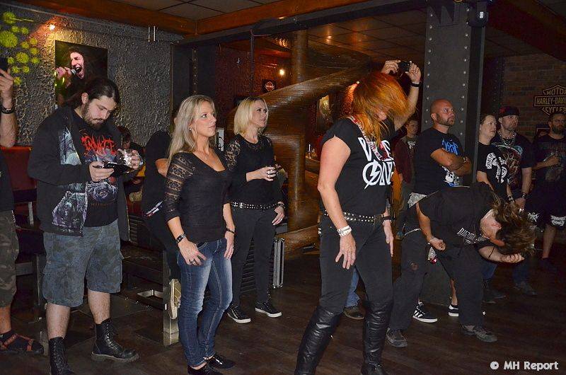 Tortharry v Plzni oslavili 25 let, hráli i Fata Morgana a Congenital Anomalies