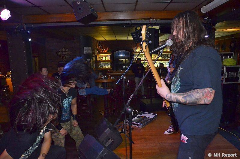 Tortharry v Plzni oslavili 25 let, hráli i Fata Morgana a Congenital Anomalies