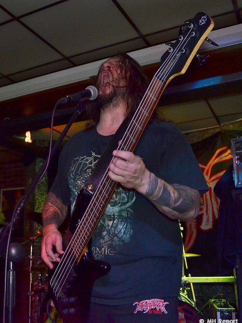 Tortharry v Plzni oslavili 25 let, hráli i Fata Morgana a Congenital Anomalies