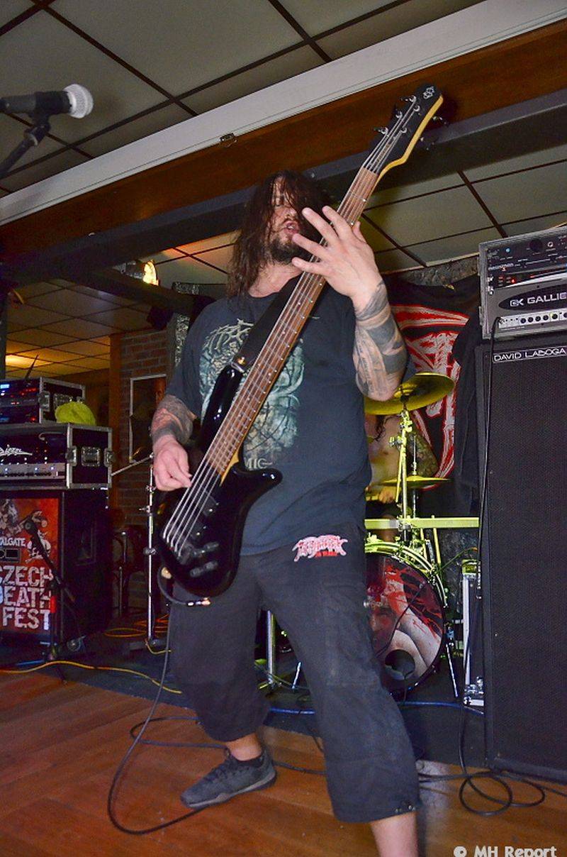 Tortharry v Plzni oslavili 25 let, hráli i Fata Morgana a Congenital Anomalies