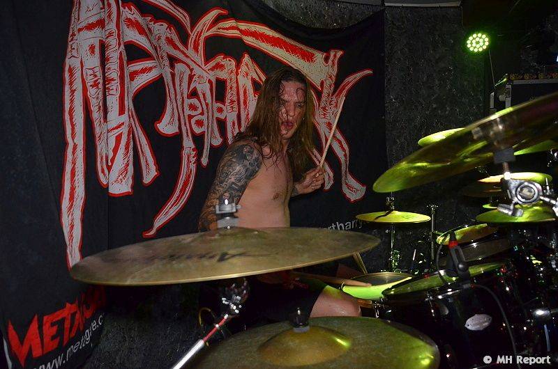 Tortharry v Plzni oslavili 25 let, hráli i Fata Morgana a Congenital Anomalies