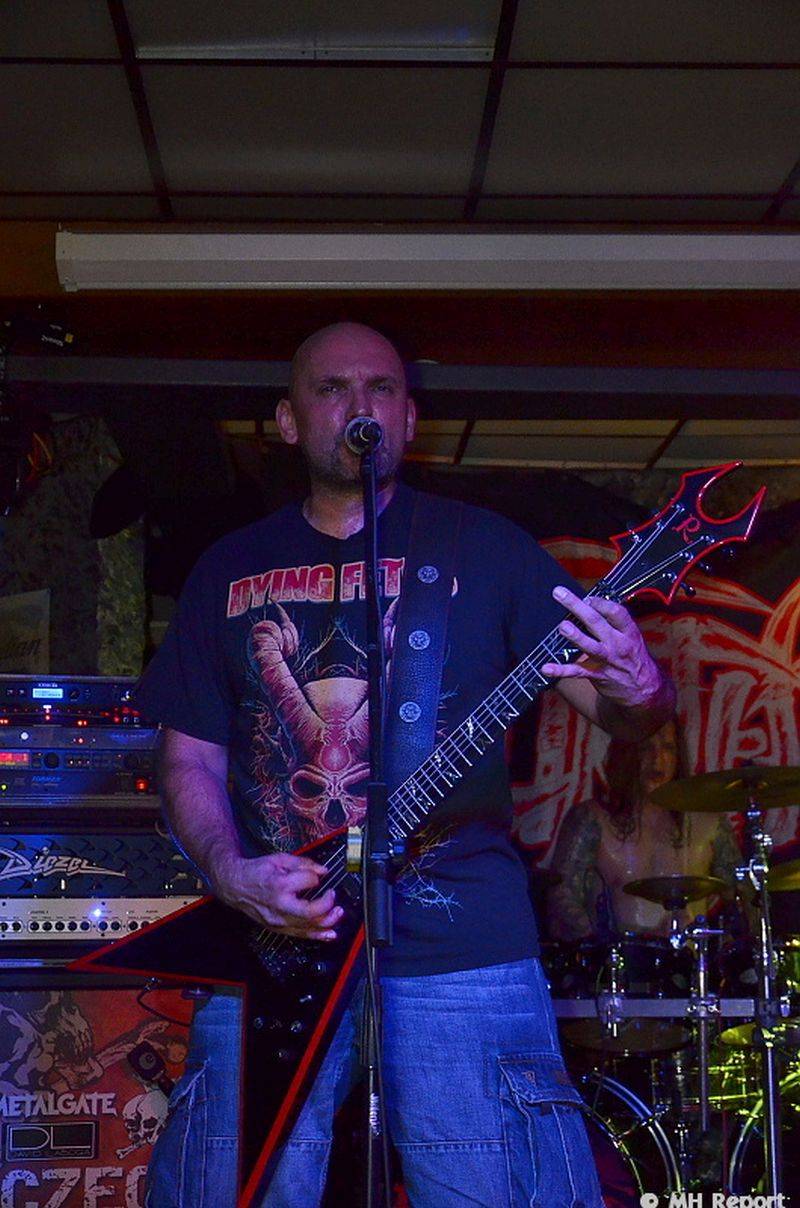 Tortharry v Plzni oslavili 25 let, hráli i Fata Morgana a Congenital Anomalies