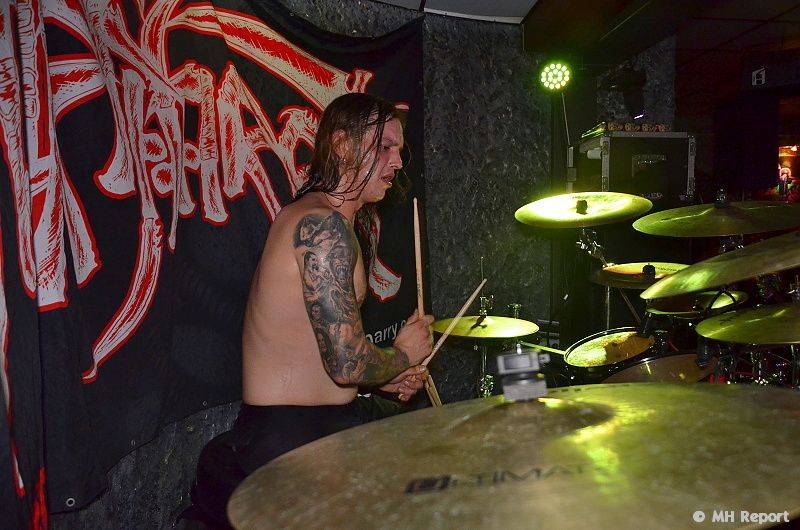 Tortharry v Plzni oslavili 25 let, hráli i Fata Morgana a Congenital Anomalies