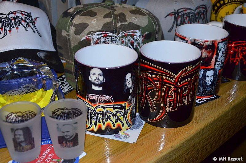 Tortharry v Plzni oslavili 25 let, hráli i Fata Morgana a Congenital Anomalies