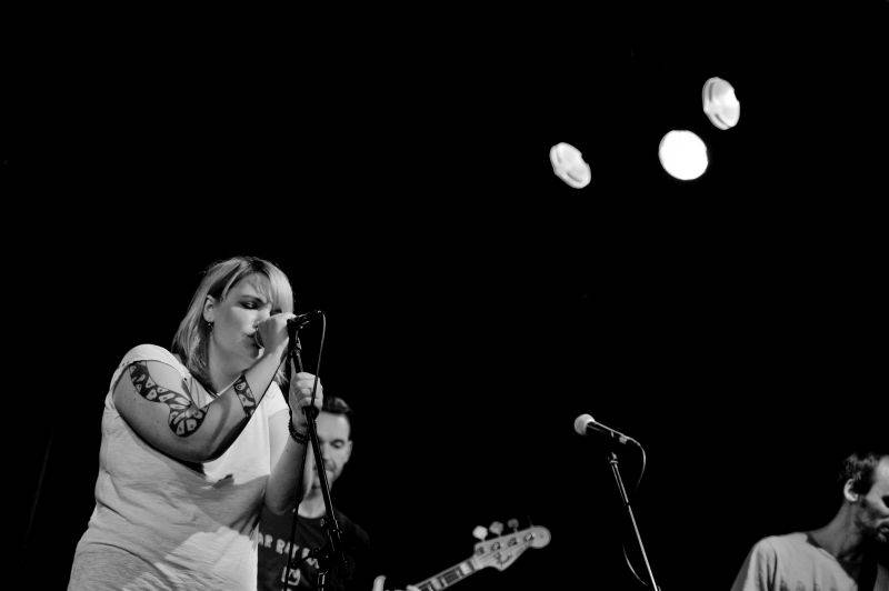 Gingerhead pokřtili v Malostranské besedě své první EP