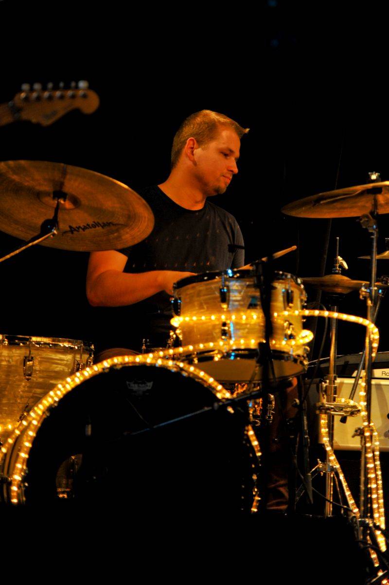 Gingerhead pokřtili v Malostranské besedě své první EP