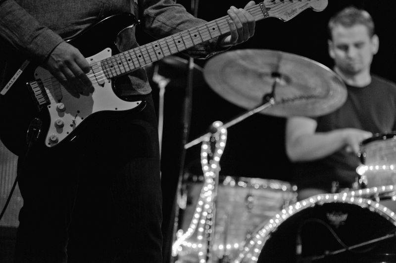 Gingerhead pokřtili v Malostranské besedě své první EP