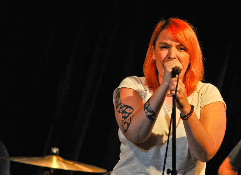 Gingerhead pokřtili v Malostranské besedě své první EP