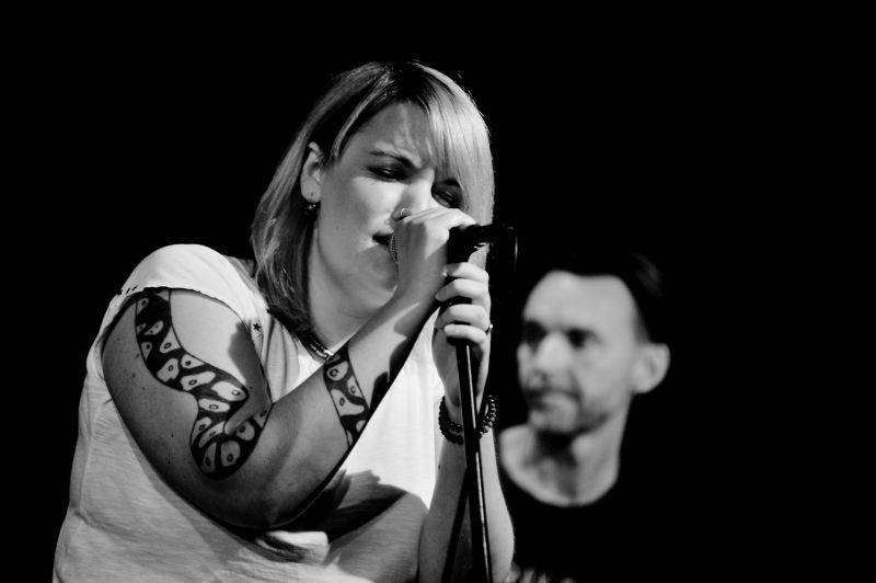 Gingerhead pokřtili v Malostranské besedě své první EP