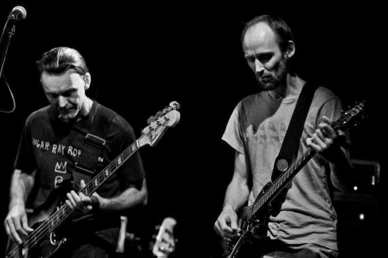 Gingerhead pokřtili v Malostranské besedě své první EP