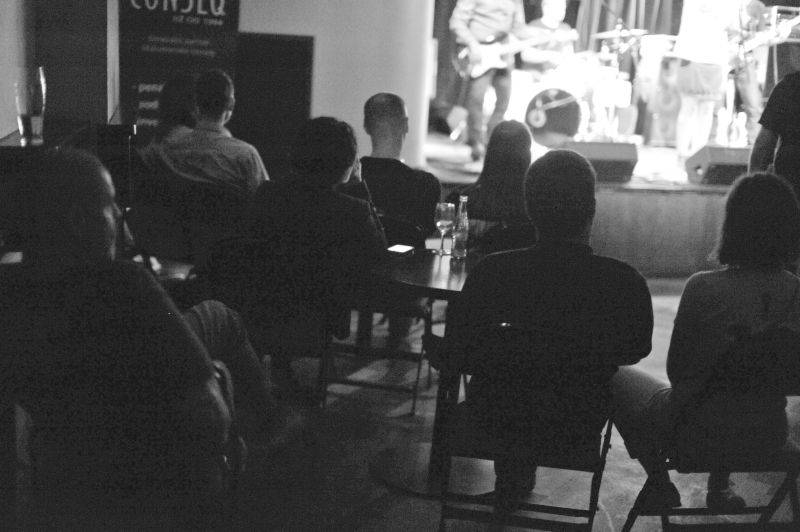 Gingerhead pokřtili v Malostranské besedě své první EP