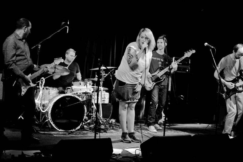 Gingerhead pokřtili v Malostranské besedě své první EP