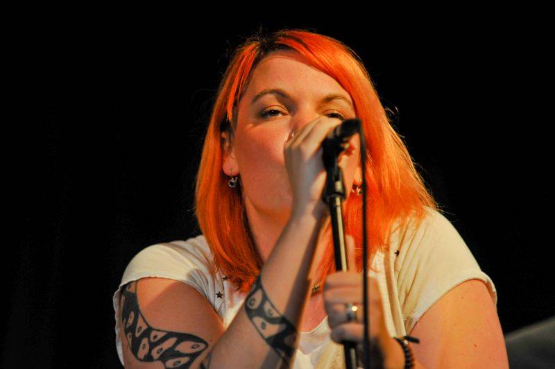 Gingerhead pokřtili v Malostranské besedě své první EP