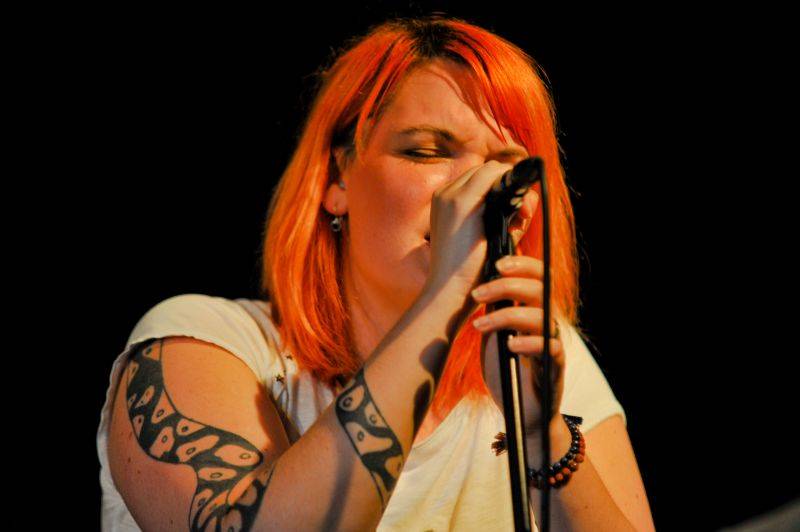 Gingerhead pokřtili v Malostranské besedě své první EP