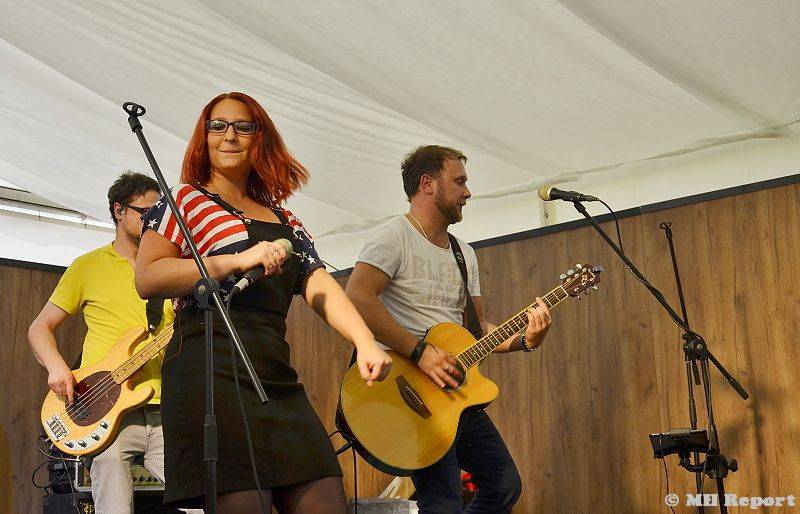 V Plzni se slavilo výročí ležáku, na Pilsner Fest dorazili Chinaski, Miro Žbirka i Tata Bojs