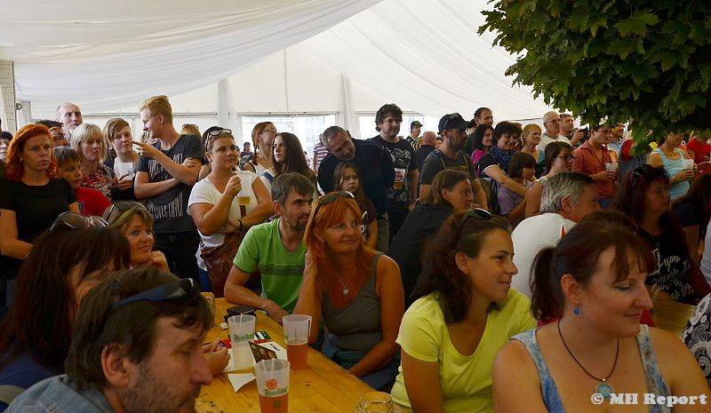 V Plzni se slavilo výročí ležáku, na Pilsner Fest dorazili Chinaski, Miro Žbirka i Tata Bojs