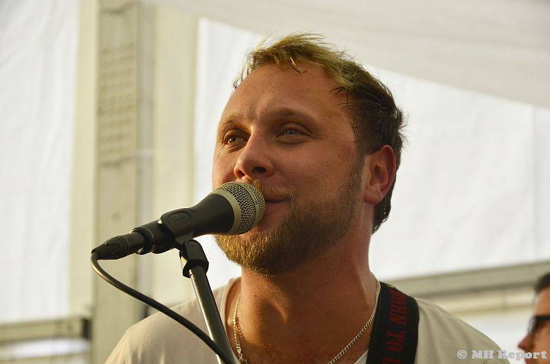 V Plzni se slavilo výročí ležáku, na Pilsner Fest dorazili Chinaski, Miro Žbirka i Tata Bojs