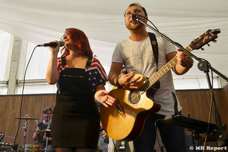 V Plzni se slavilo výročí ležáku, na Pilsner Fest dorazili Chinaski, Miro Žbirka i Tata Bojs