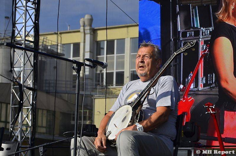 V Plzni se slavilo výročí ležáku, na Pilsner Fest dorazili Chinaski, Miro Žbirka i Tata Bojs