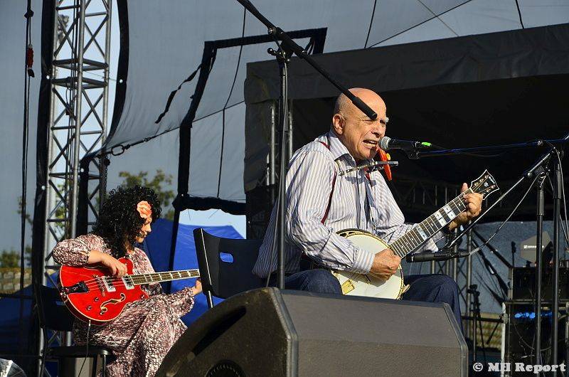 V Plzni se slavilo výročí ležáku, na Pilsner Fest dorazili Chinaski, Miro Žbirka i Tata Bojs