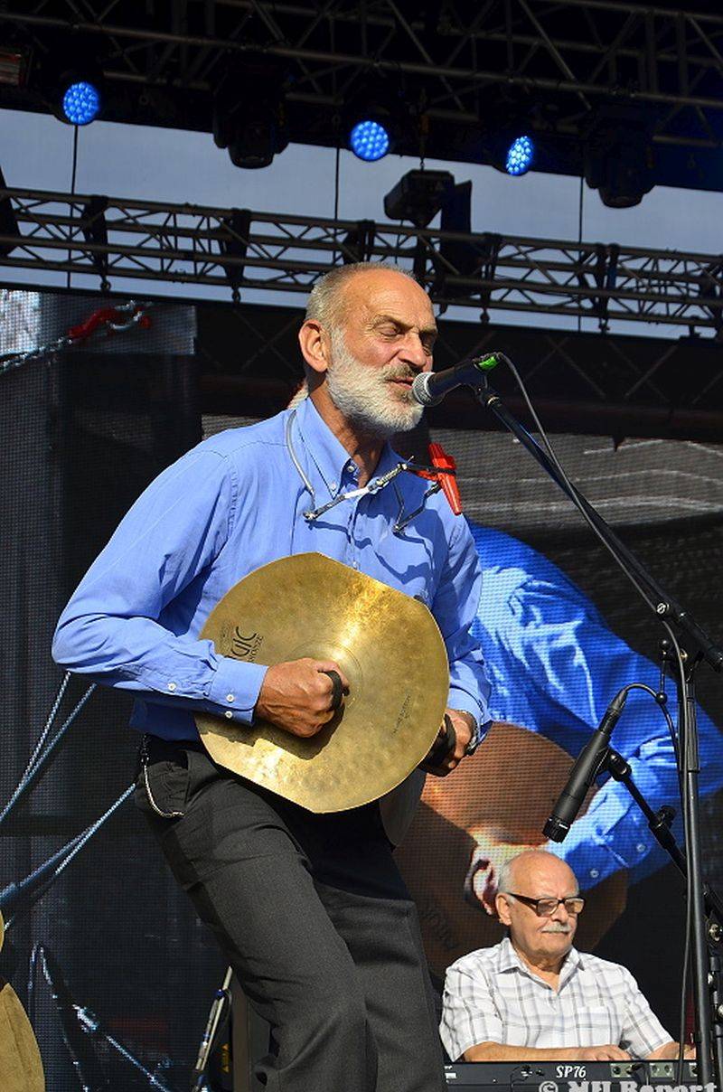V Plzni se slavilo výročí ležáku, na Pilsner Fest dorazili Chinaski, Miro Žbirka i Tata Bojs